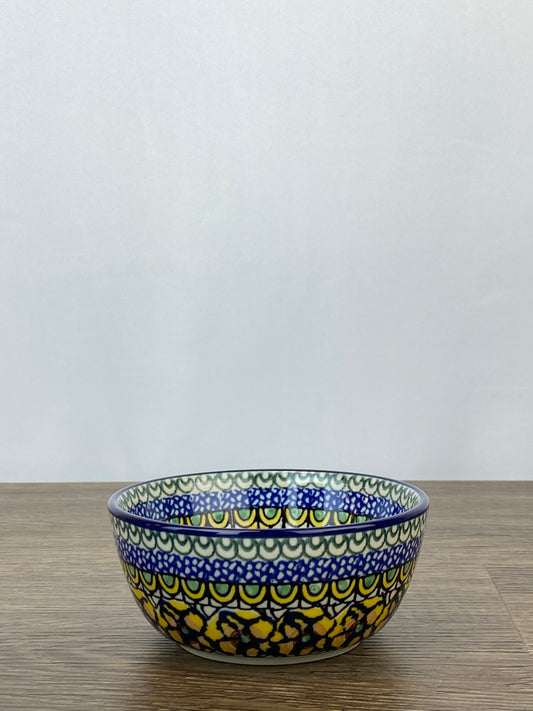 Small Unikat Cereal / Dessert Bowl - Shape 17 - Pattern U294