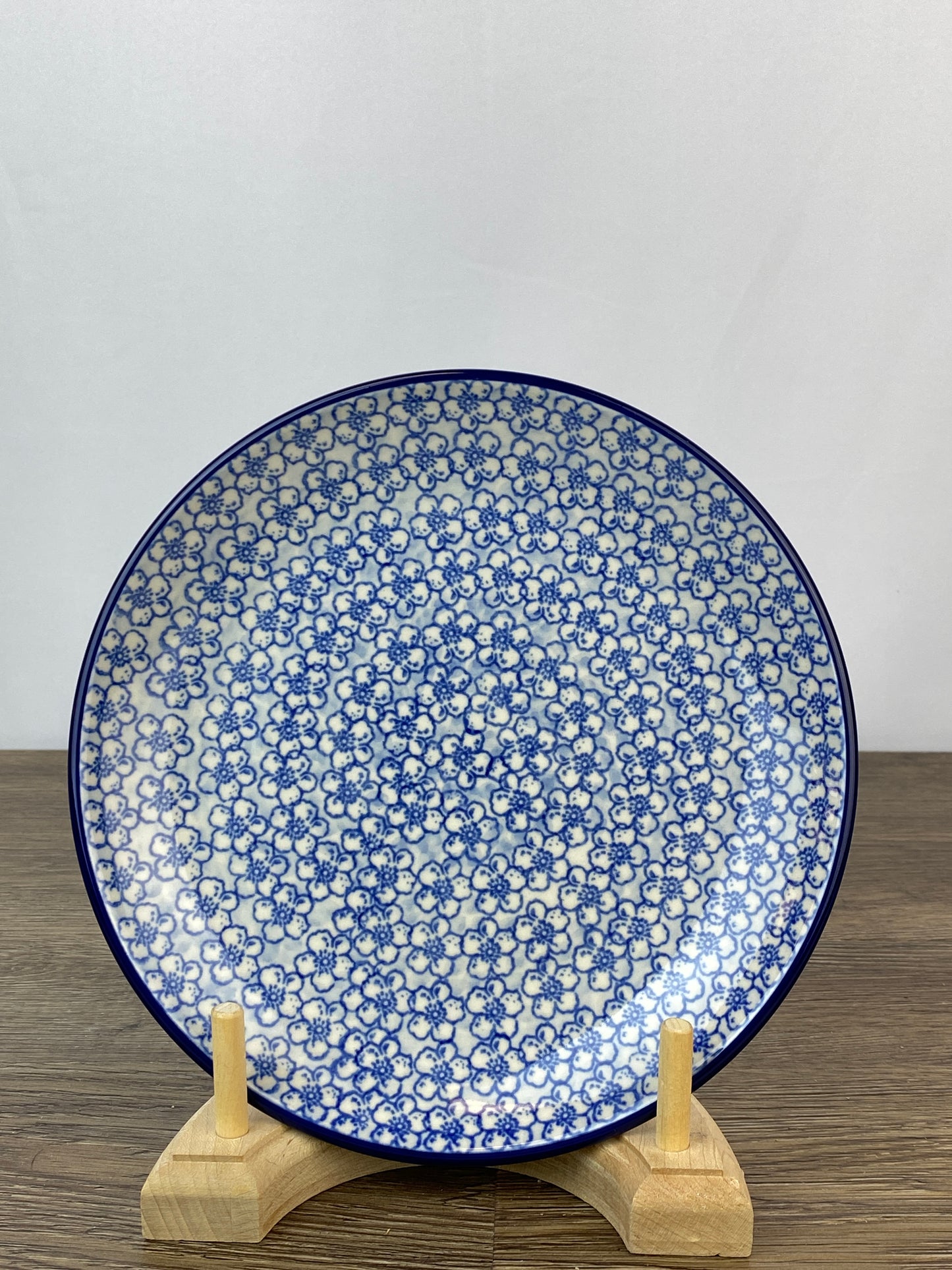 8” Dessert Plate - Shape 86 - Pattern 2176