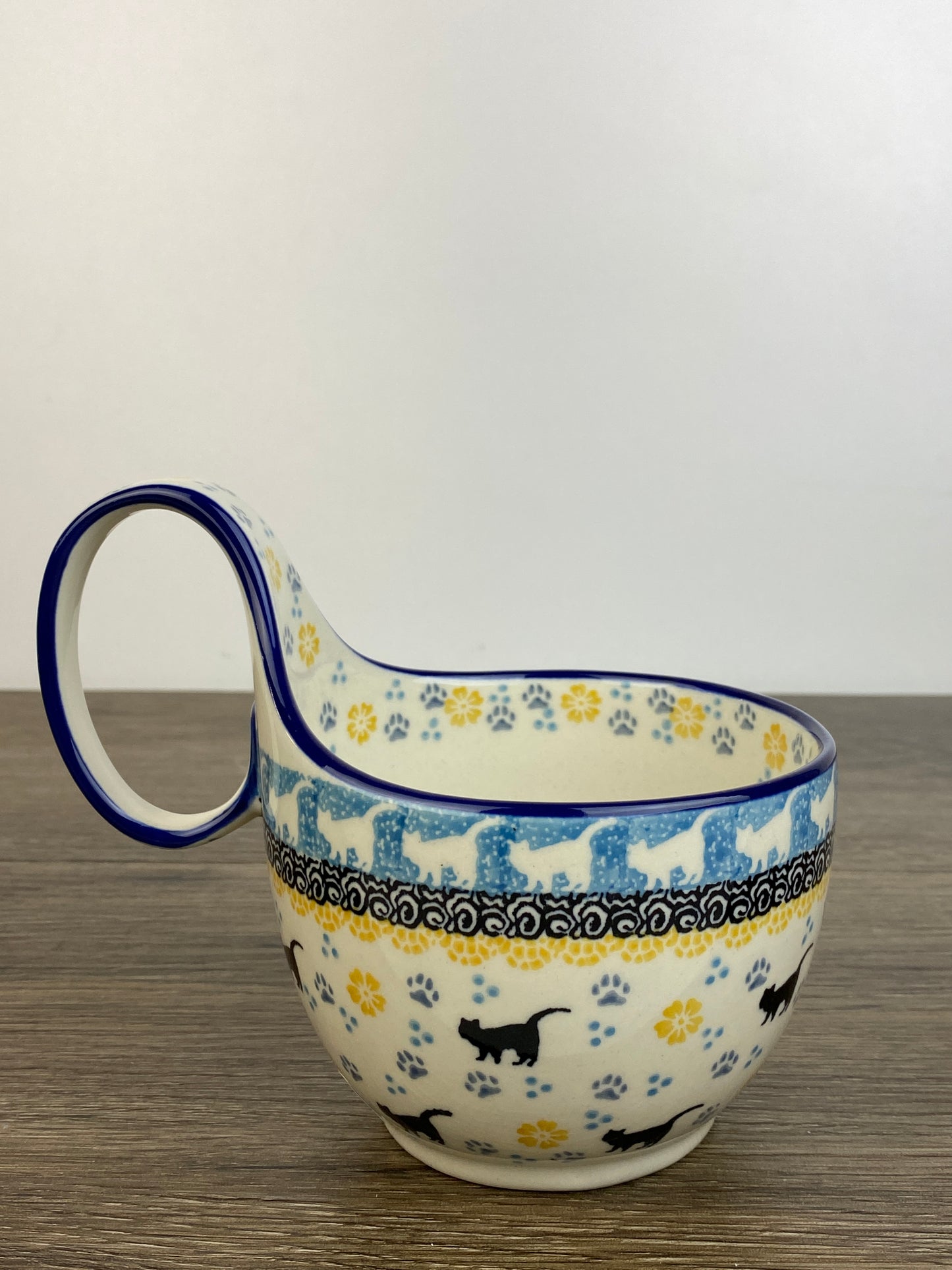 Soup Mug - Shape 845 - Pattern 2153