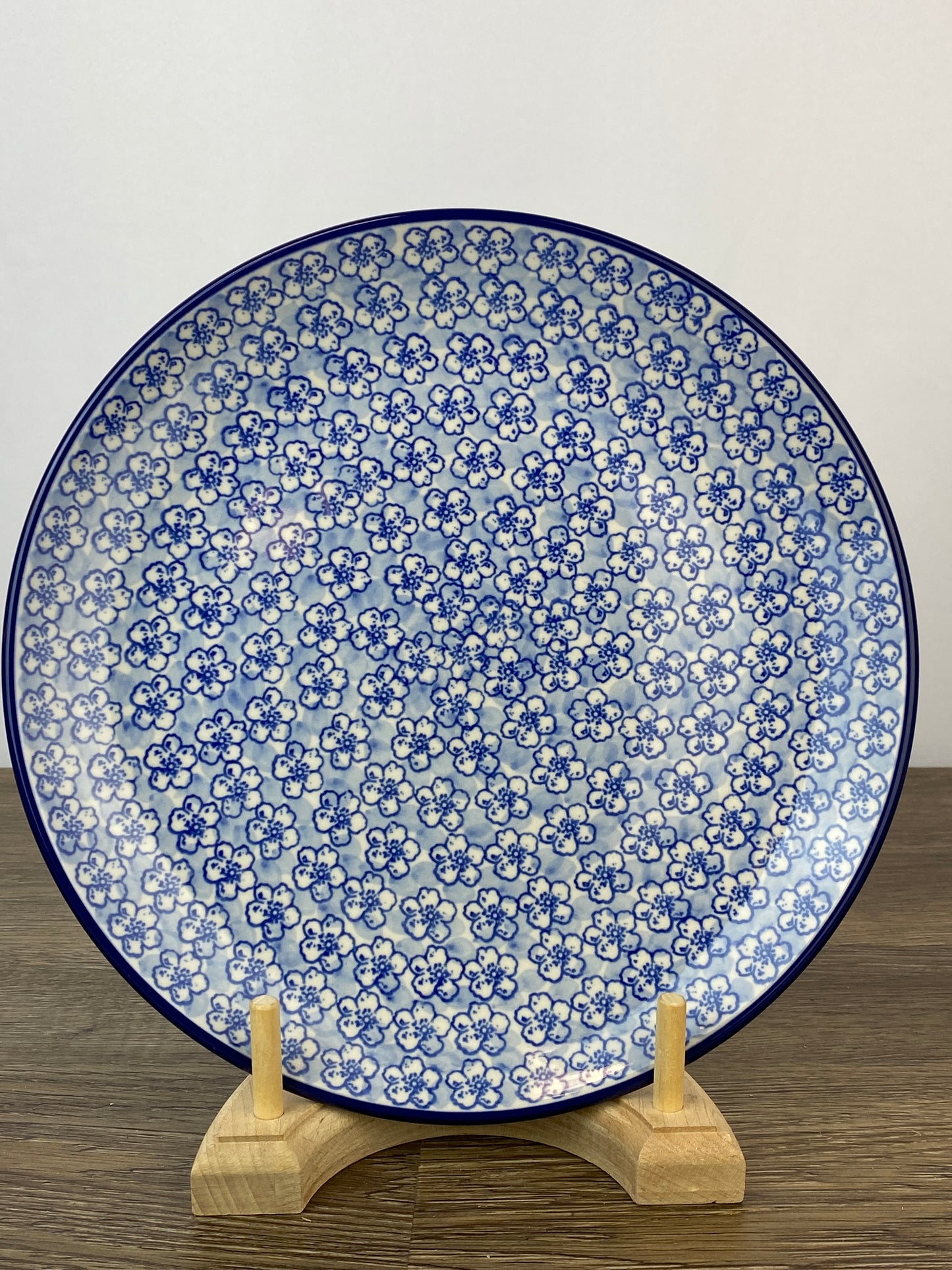 10" Dinner Plate - Shape 257 - Pattern 2176
