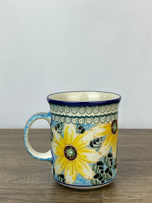 SALE 15oz Unikat Straight Mug - Shape B13 - Pattern U1912