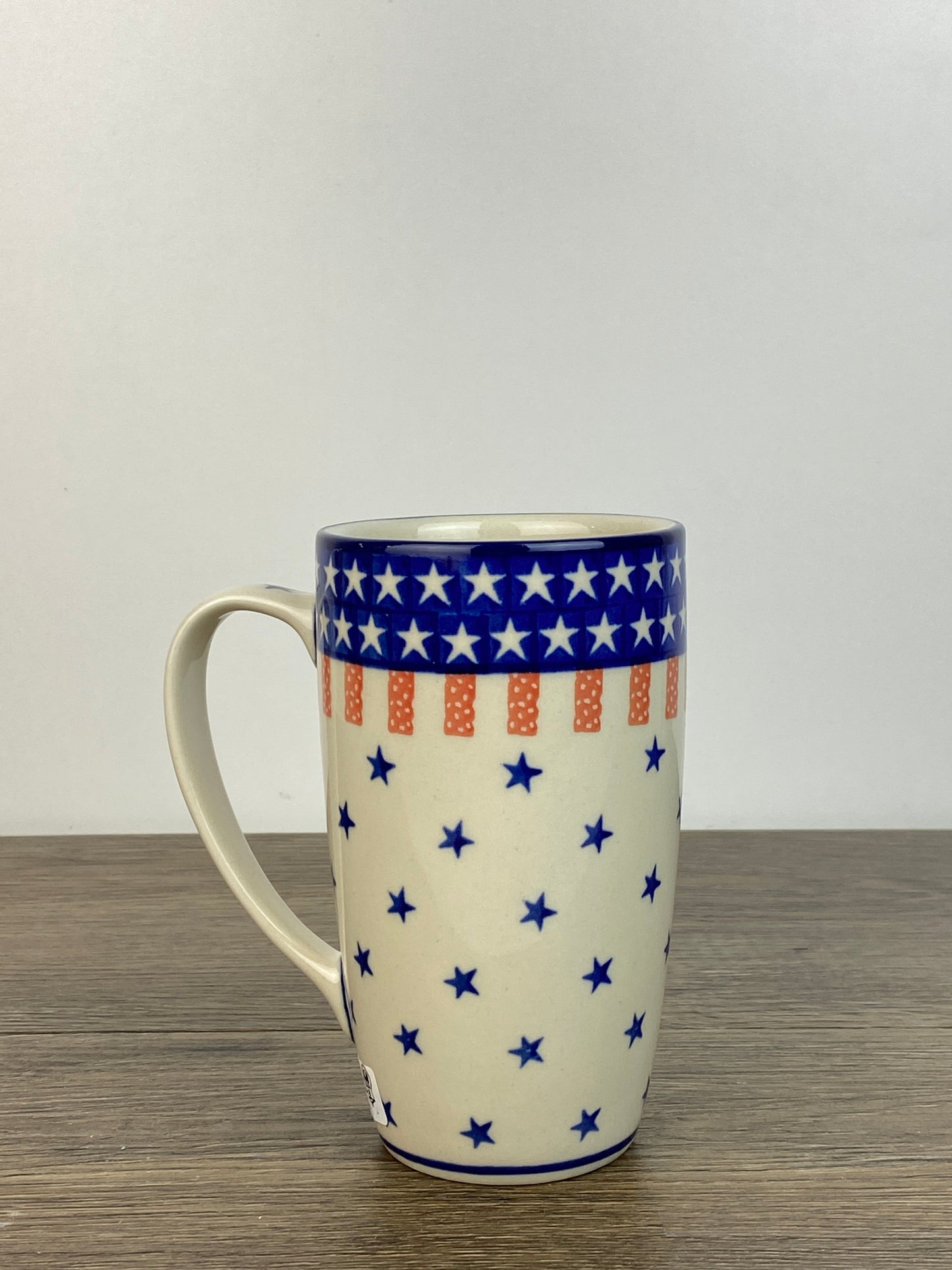 Latte Mug - Shape C52 - Pattern 179