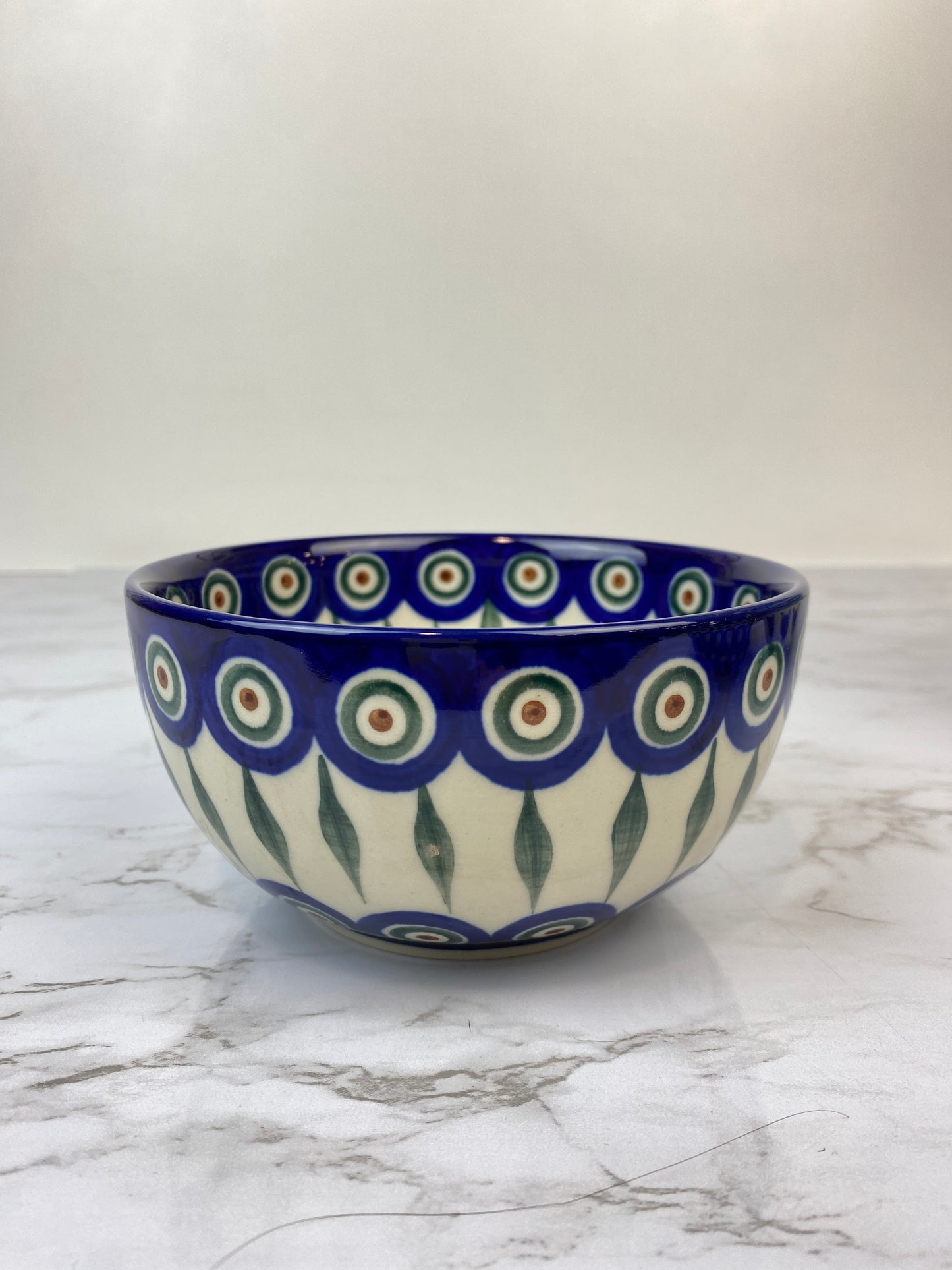 Small Farmer's Bowl - Shape 986 - Pattern 54