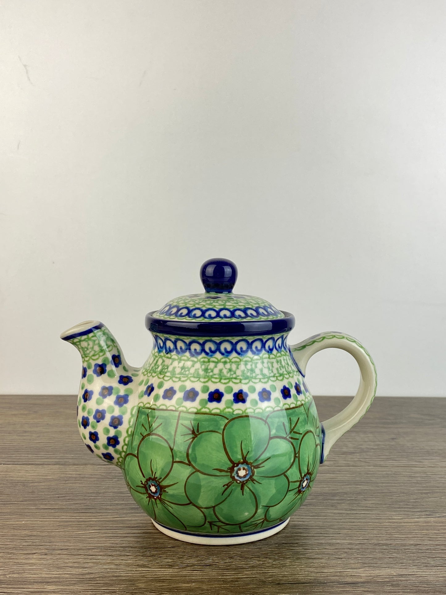 3 Cup Unikat Teapot - Shape 119 - Pattern U408D