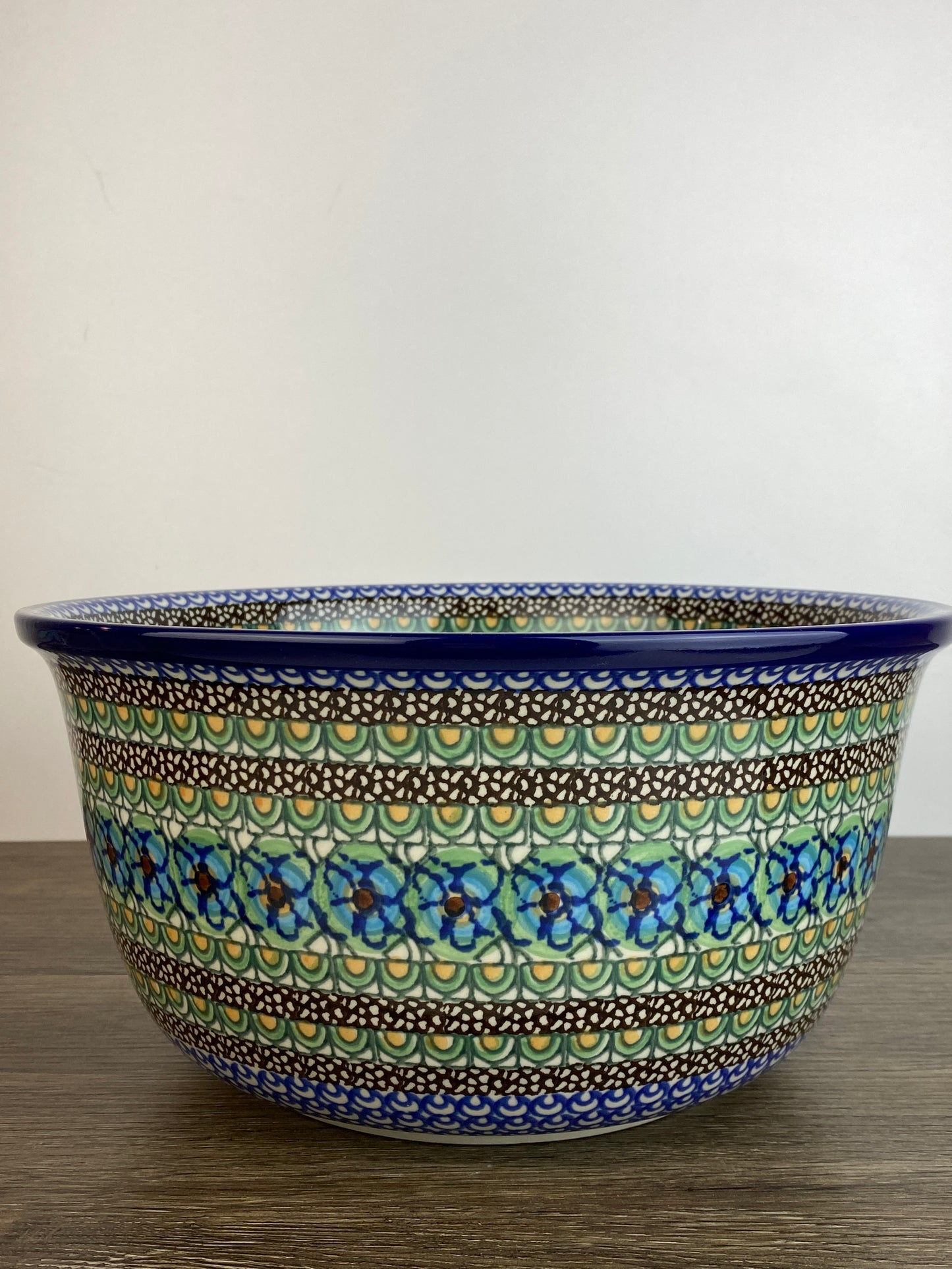 Large Unikat Mixing Bowl - Shape 113 - Pattern U151