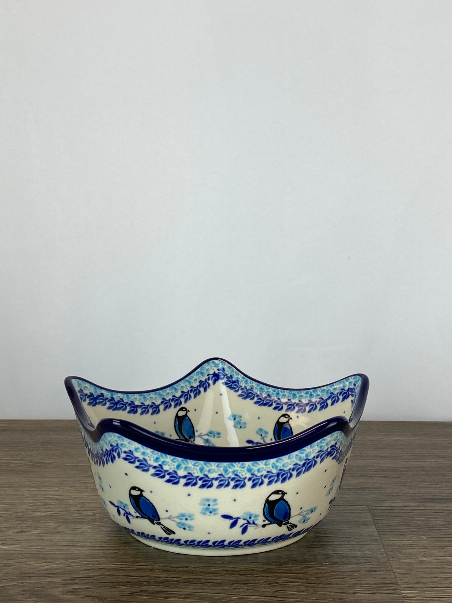 SALE Five Pointed Bowl - Shape 814 - Pattern 2679