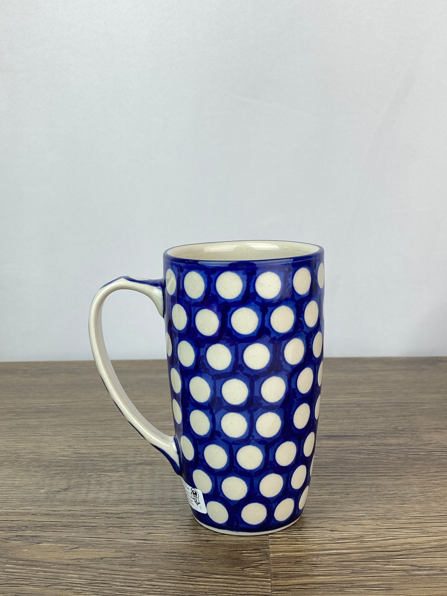 Latte Mug - Shape C52 - Pattern 2728