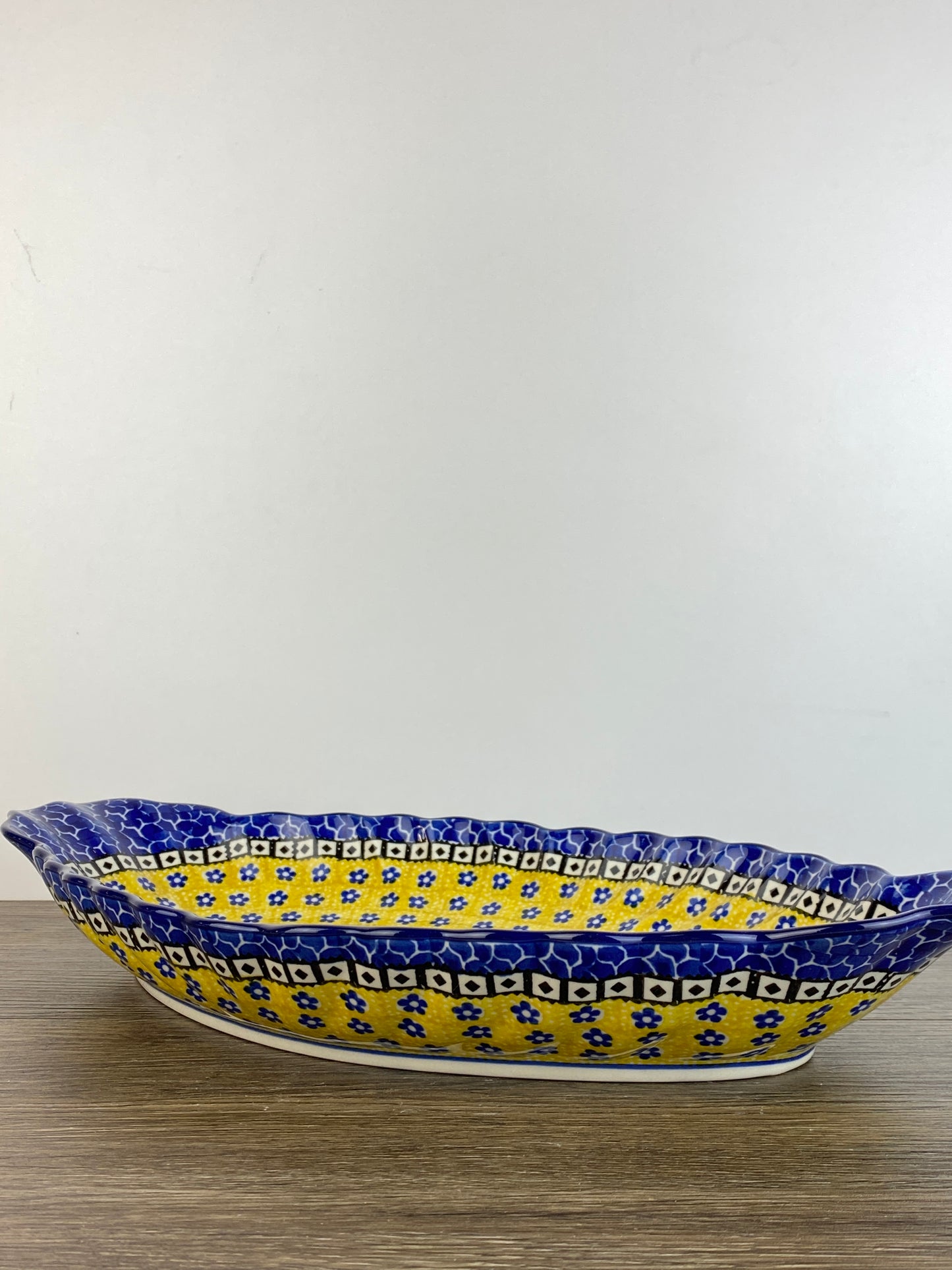 Fancy Platter - Shape A99 - Pattern 859