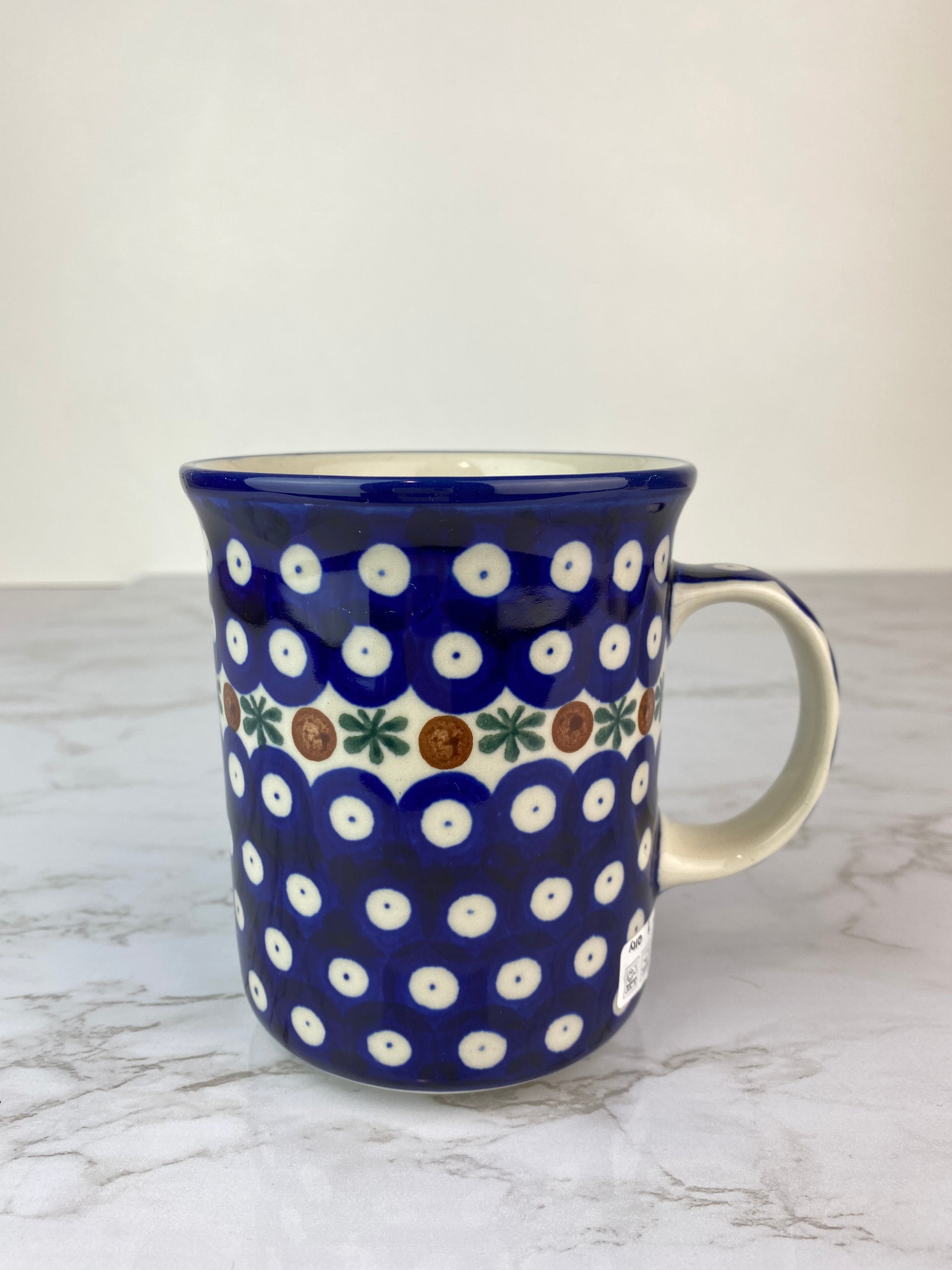 15oz Straight Mug - Shape B13 - Pattern 70A