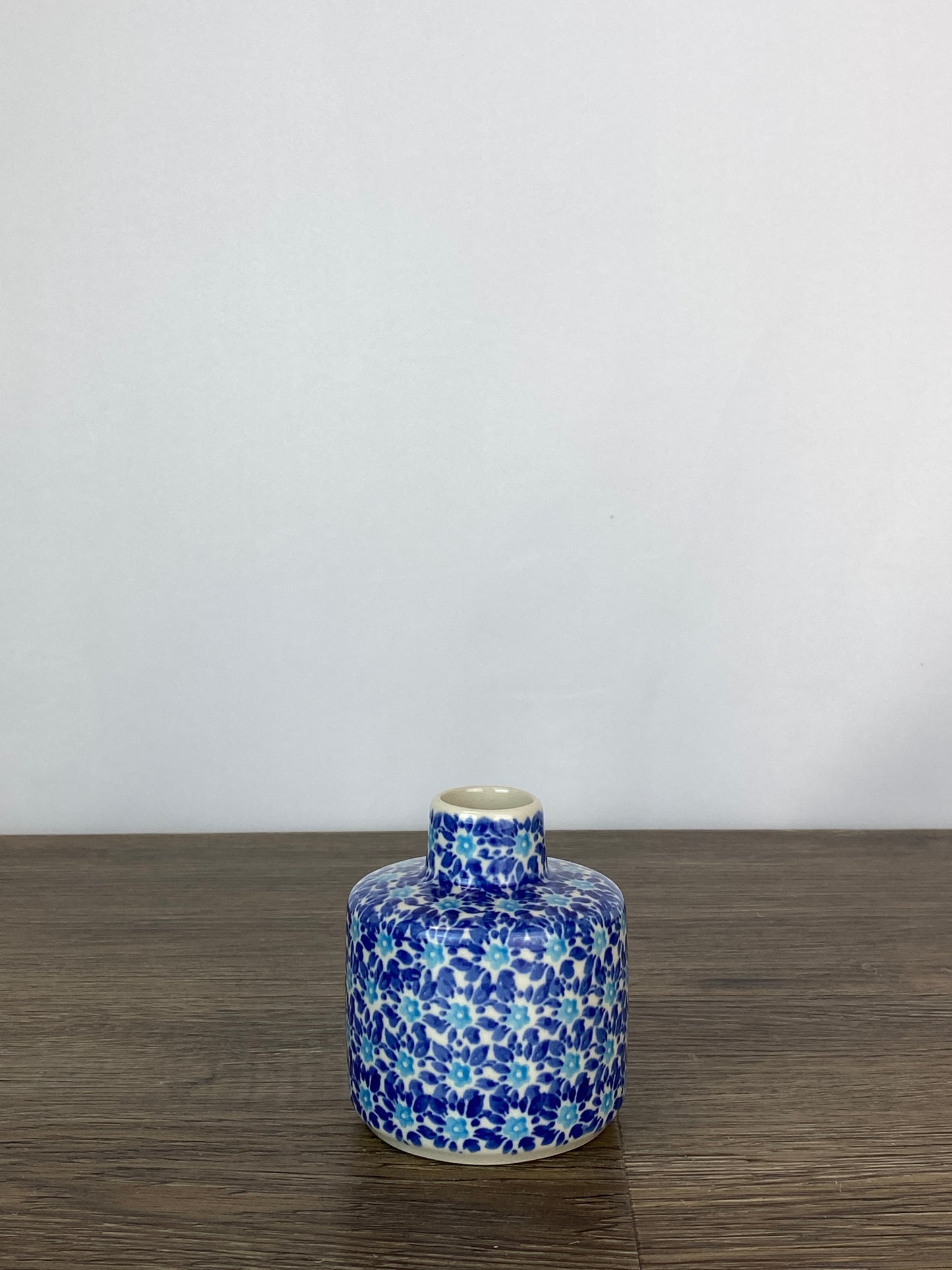 SALE Small Modern Vase - Shape D95 - Pattern 2394