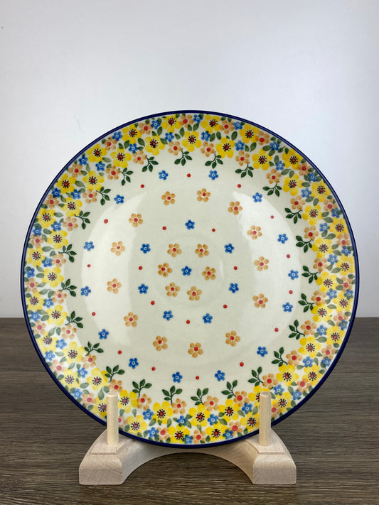 10" Dinner Plate - Shape 257 - Pattern 2225