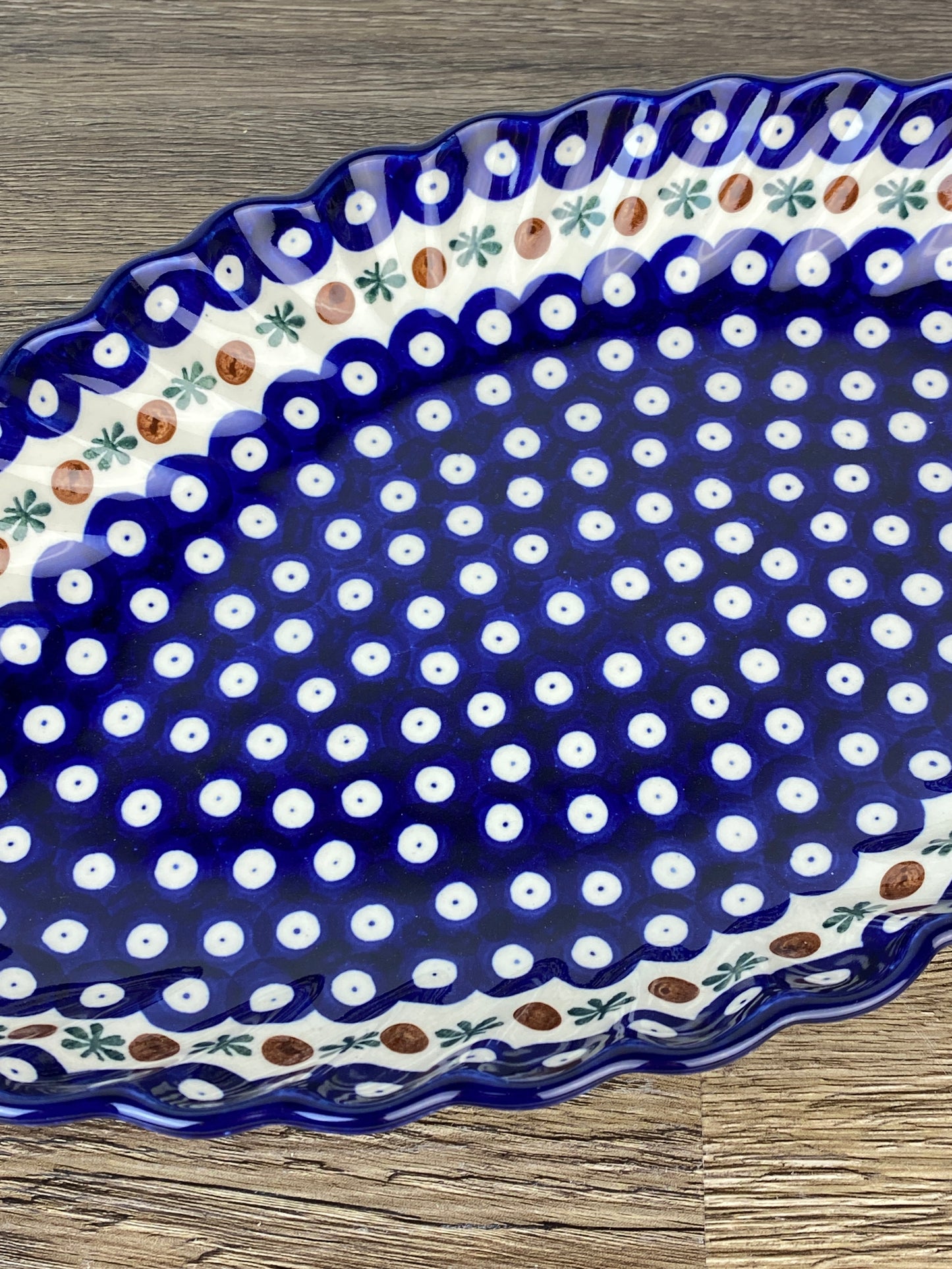 Fancy Platter - Shape A99 - Pattern 70
