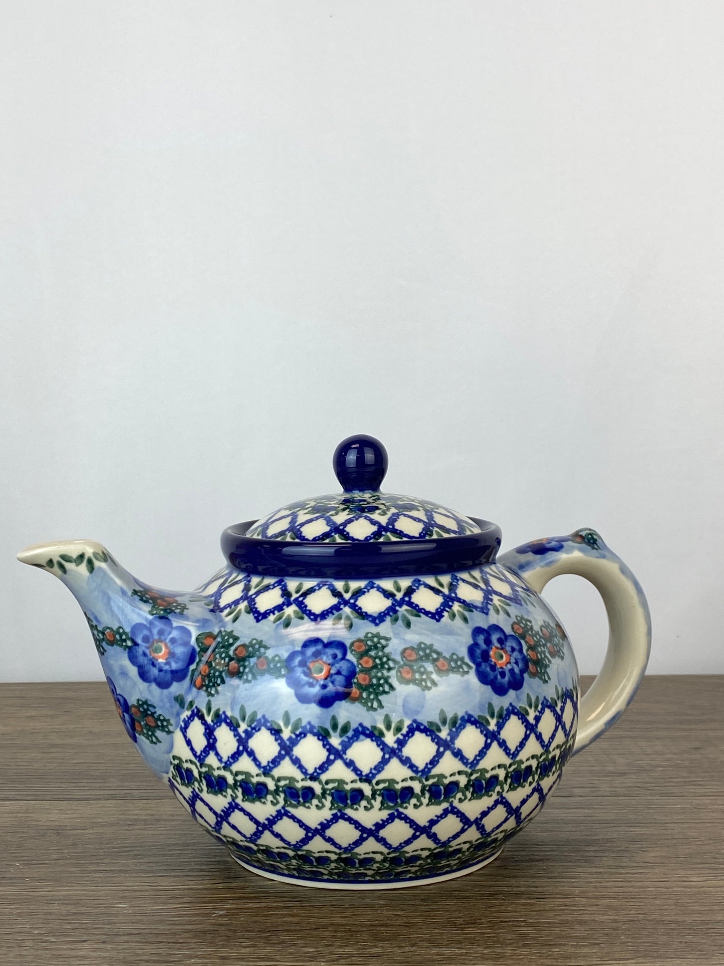 Unikat 5 Cup Teapot - Shape 60 - Pattern U1573