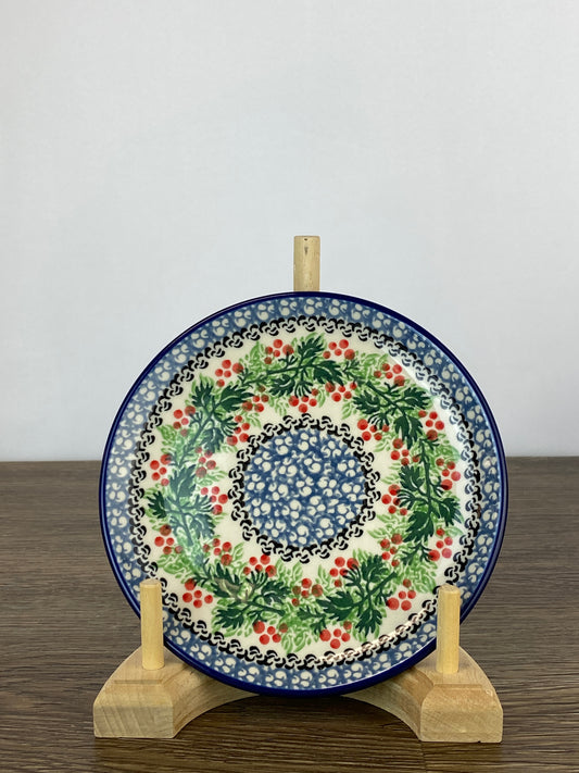 Toast Plate - Shape 261 - Pattern 1734