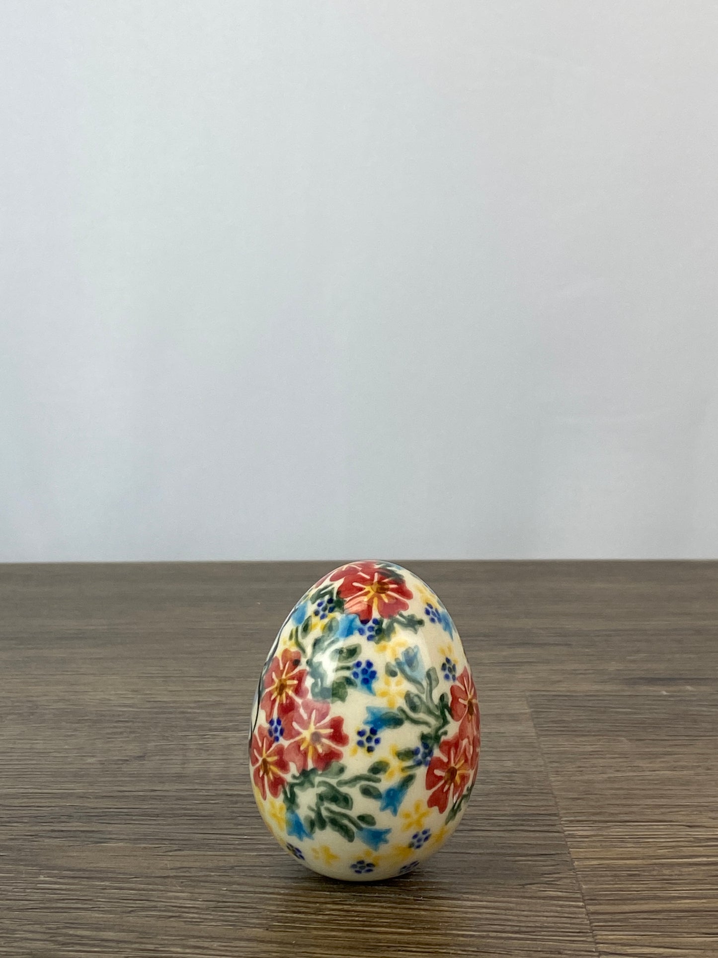Vena Large Ceramic Easter Egg - Shape V037 - Pattern A274