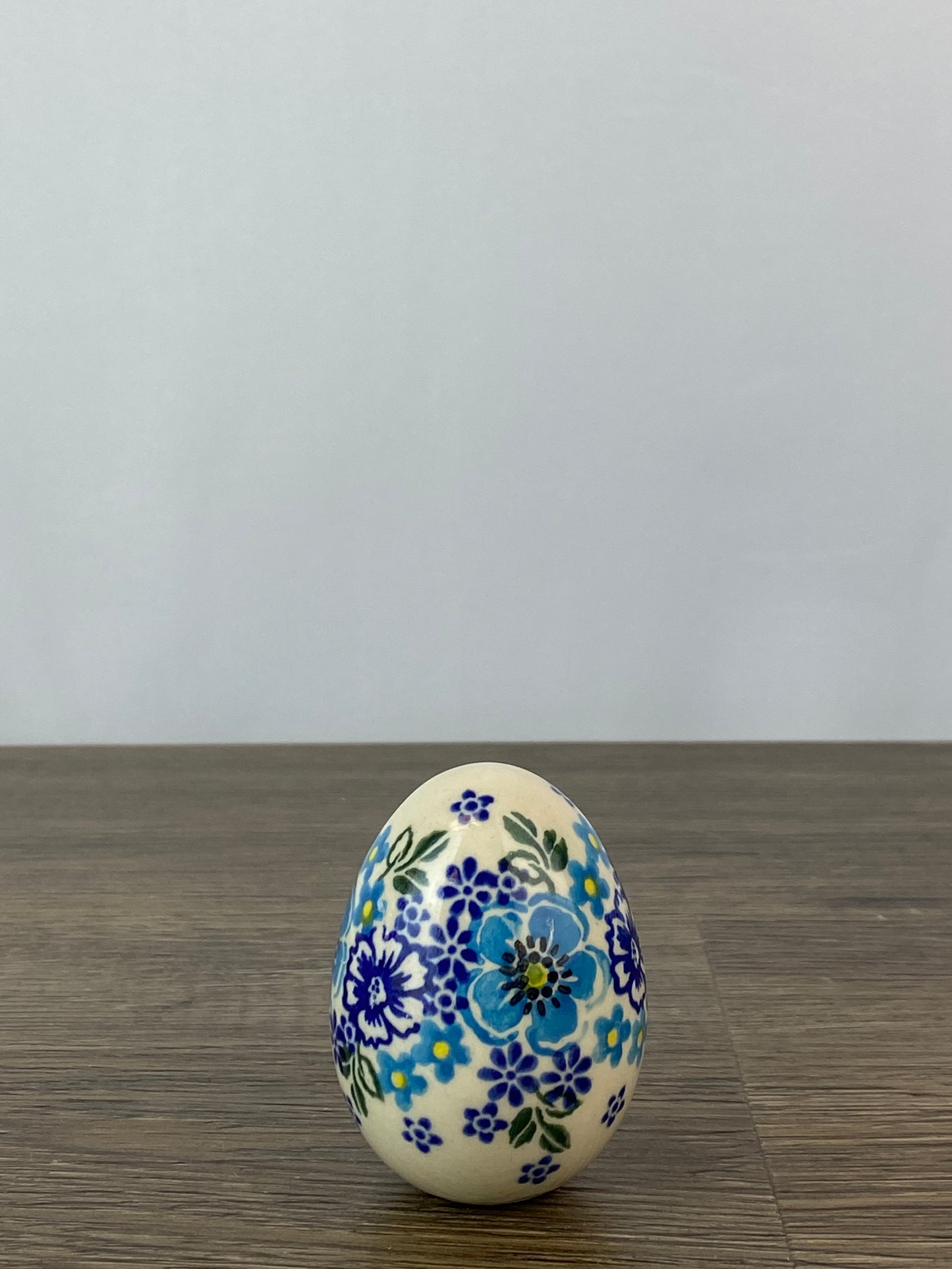 Vena Large Ceramic Easter Egg - Shape V037 - Pattern U524