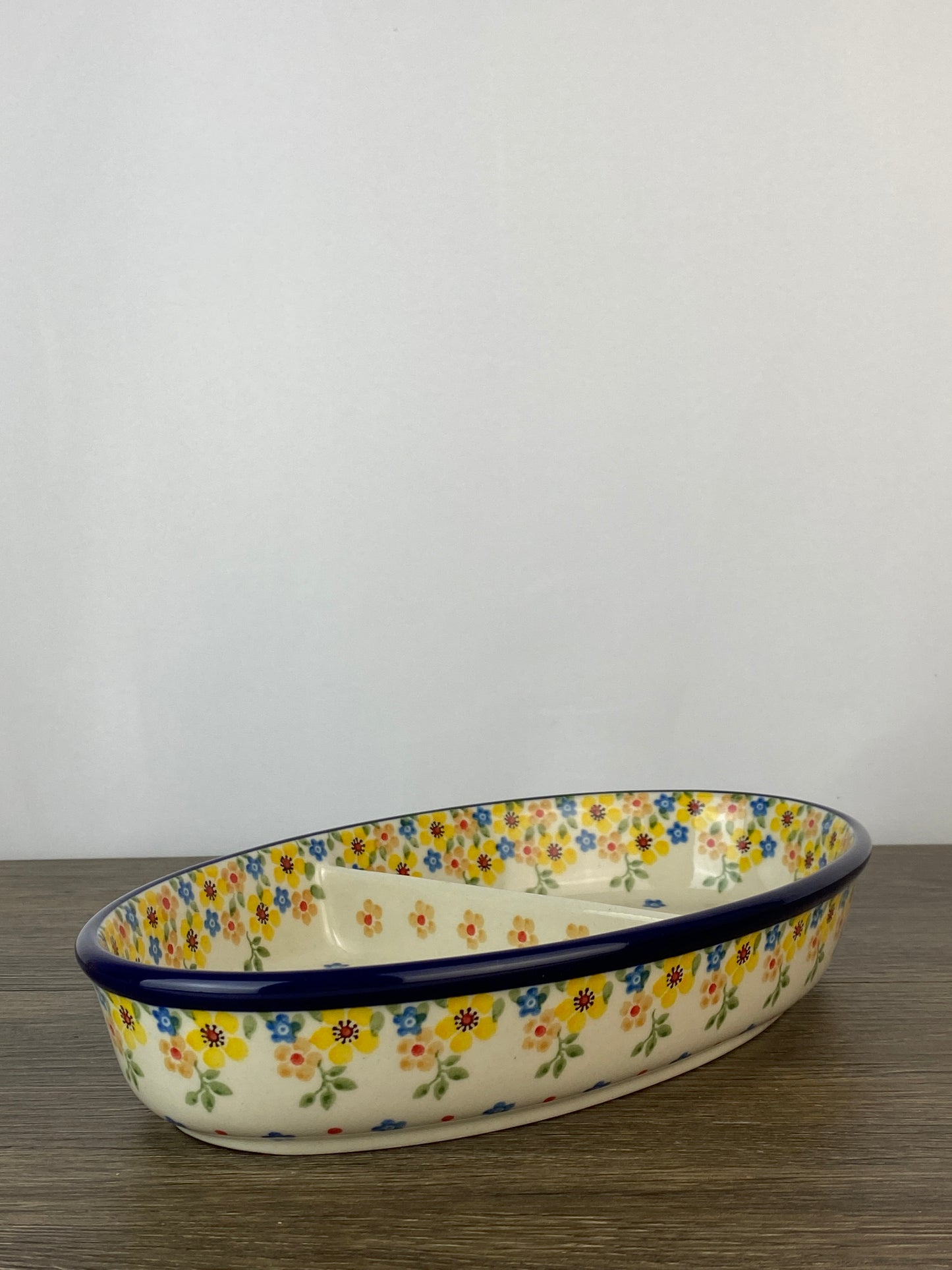 Divided Dish - Shape 164 - Pattern 2225