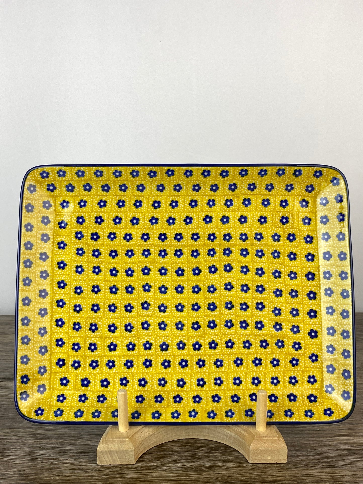 Rectangular Platter - Shape 399 - Pattern 242