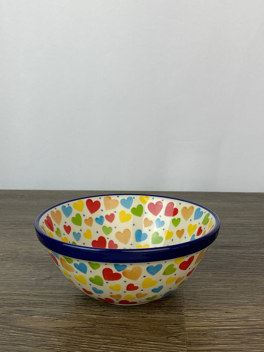 SALE Small Unikat Cereal Bowl - Shape 59 - Pattern U4833
