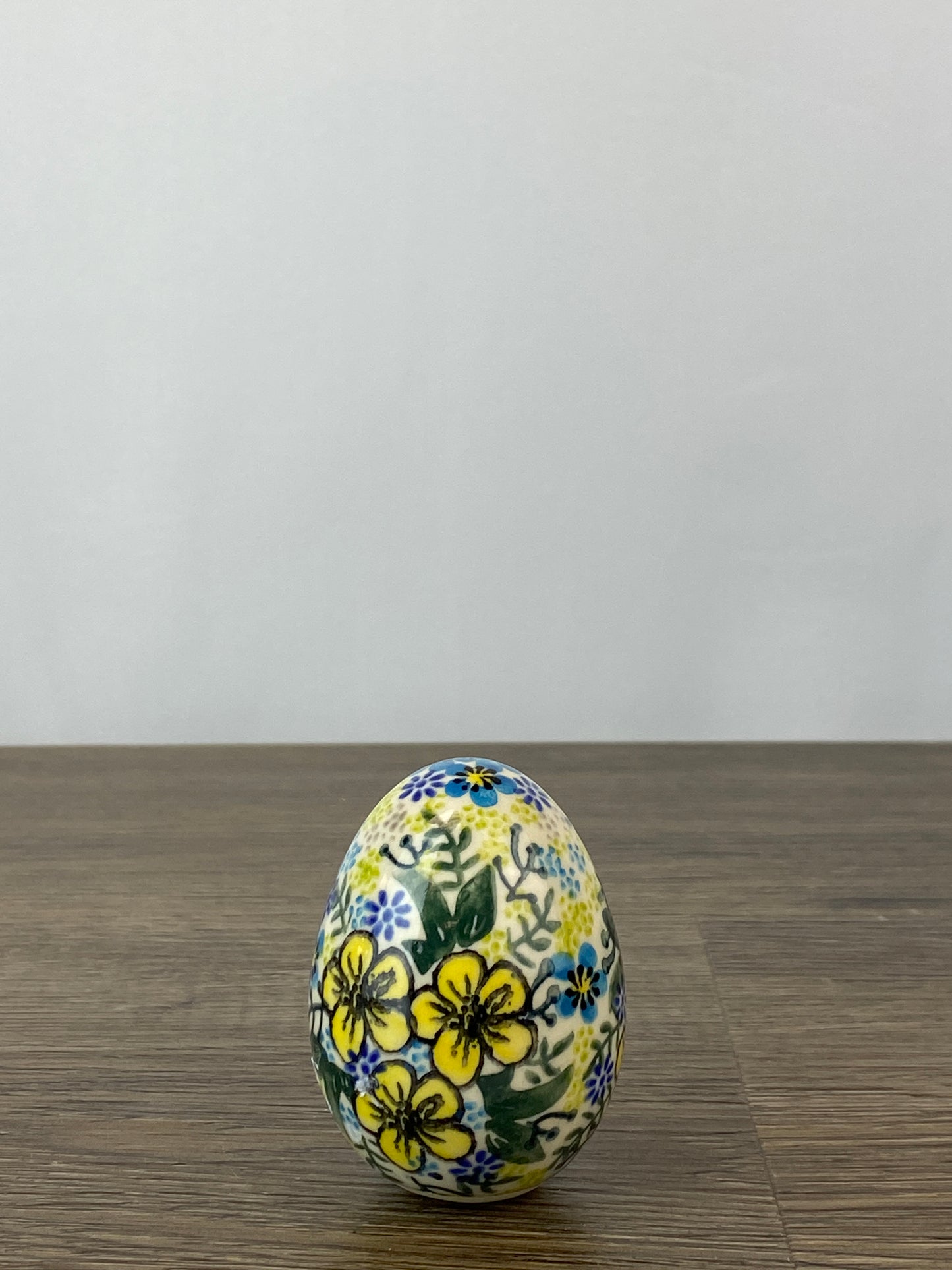 Vena Large Ceramic Easter Egg - Shape V037 - Pattern U565
