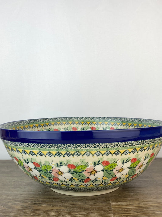 SALE XL Unikat Kitchen Bowl - Shape 154 - Pattern U4812