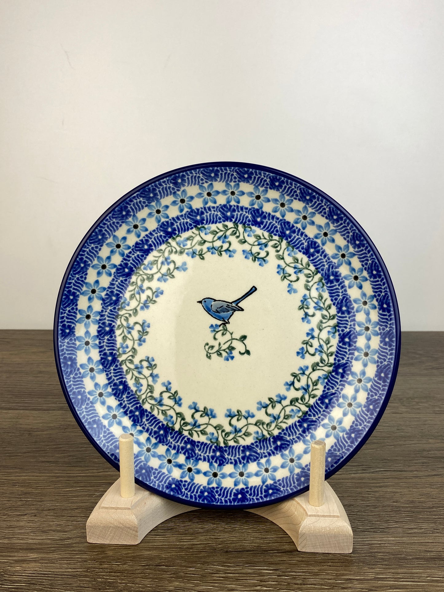 8” Dessert Plate - Shape 86 - Pattern 1932