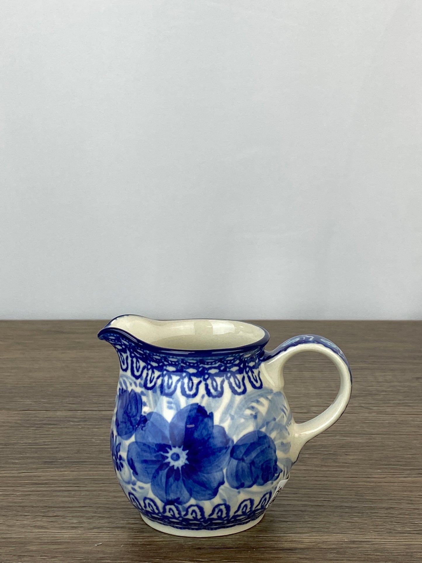 Small Unikat Creamer - Shape 286 - Pattern U214