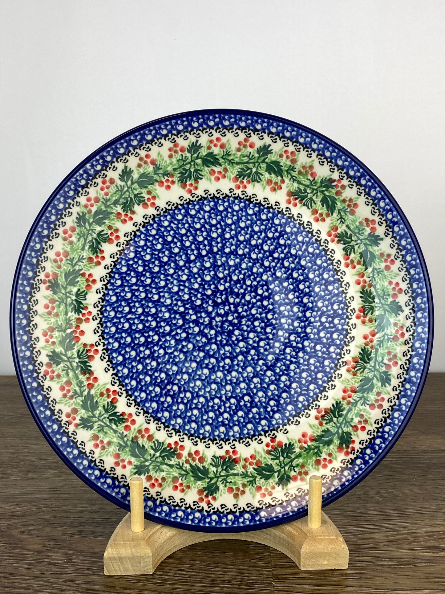 10.5" Dinner Plate - Shape 223 - Pattern 2650