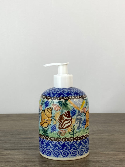 SALE Unikat Soap Dispenser - Shape 573 - Pattern U1899