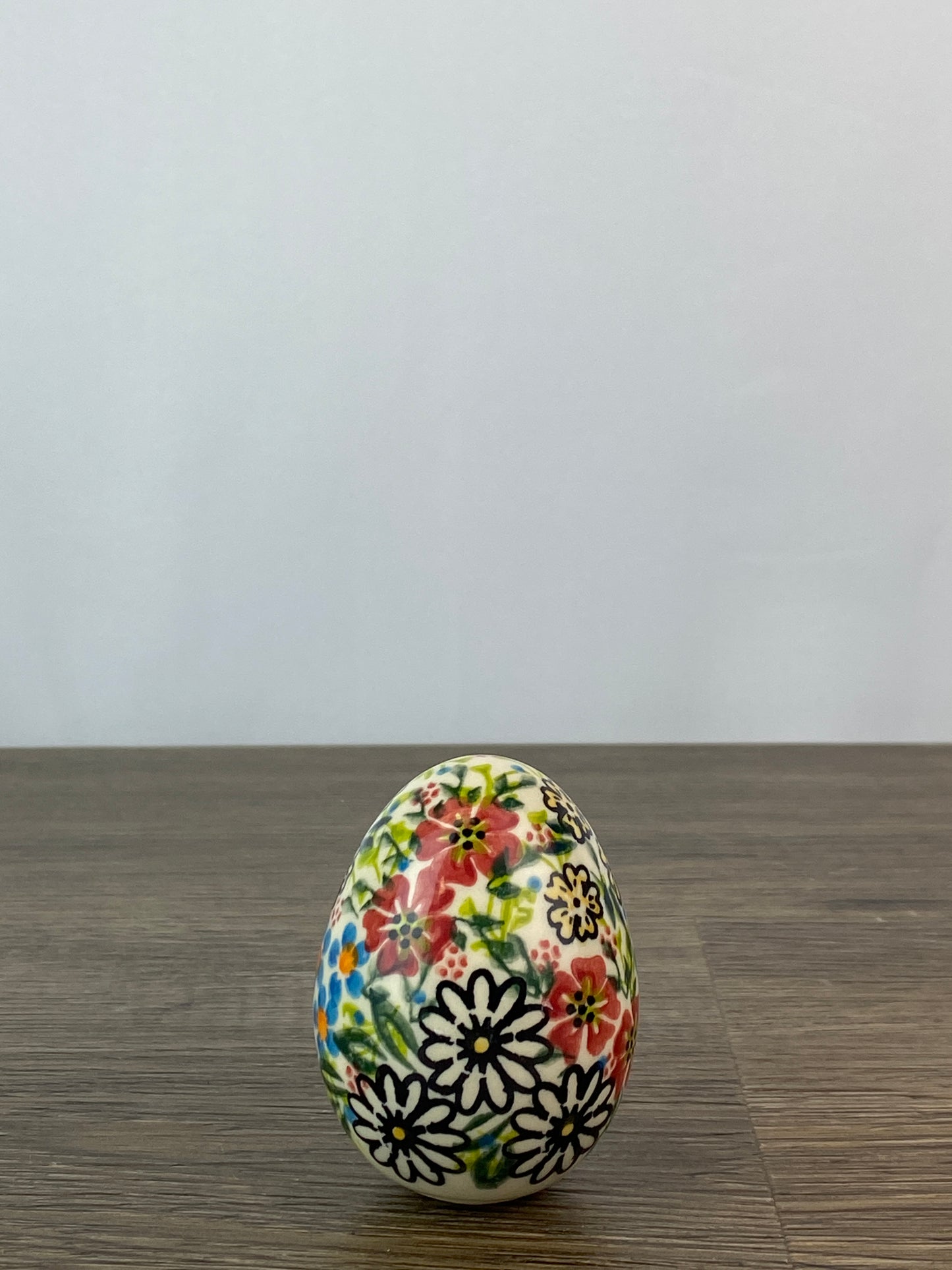Vena Large Ceramic Easter Egg - Shape V037 - Pattern U480