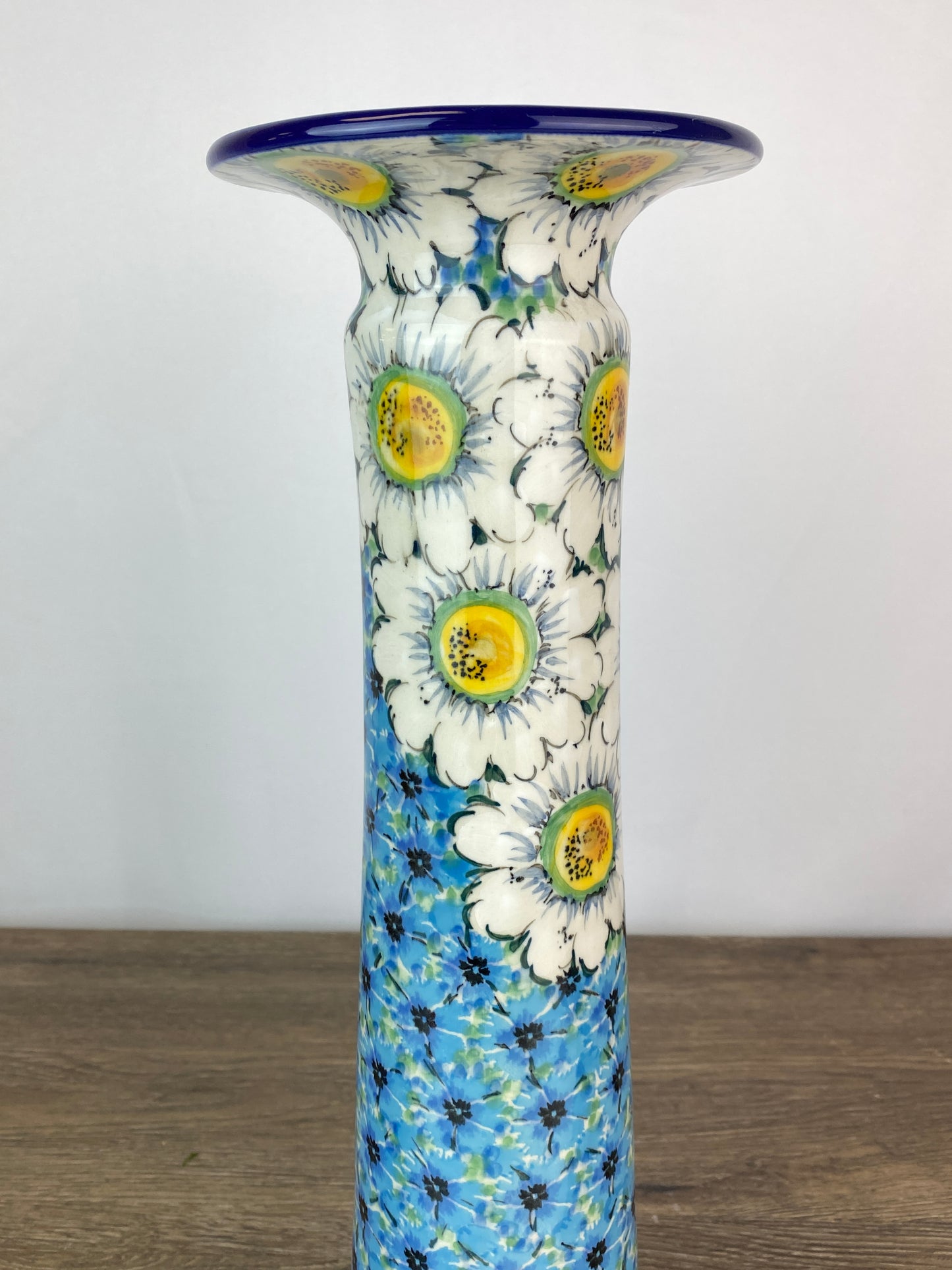 Tall Unikat Vase - Shape 933 - Pattern U4736