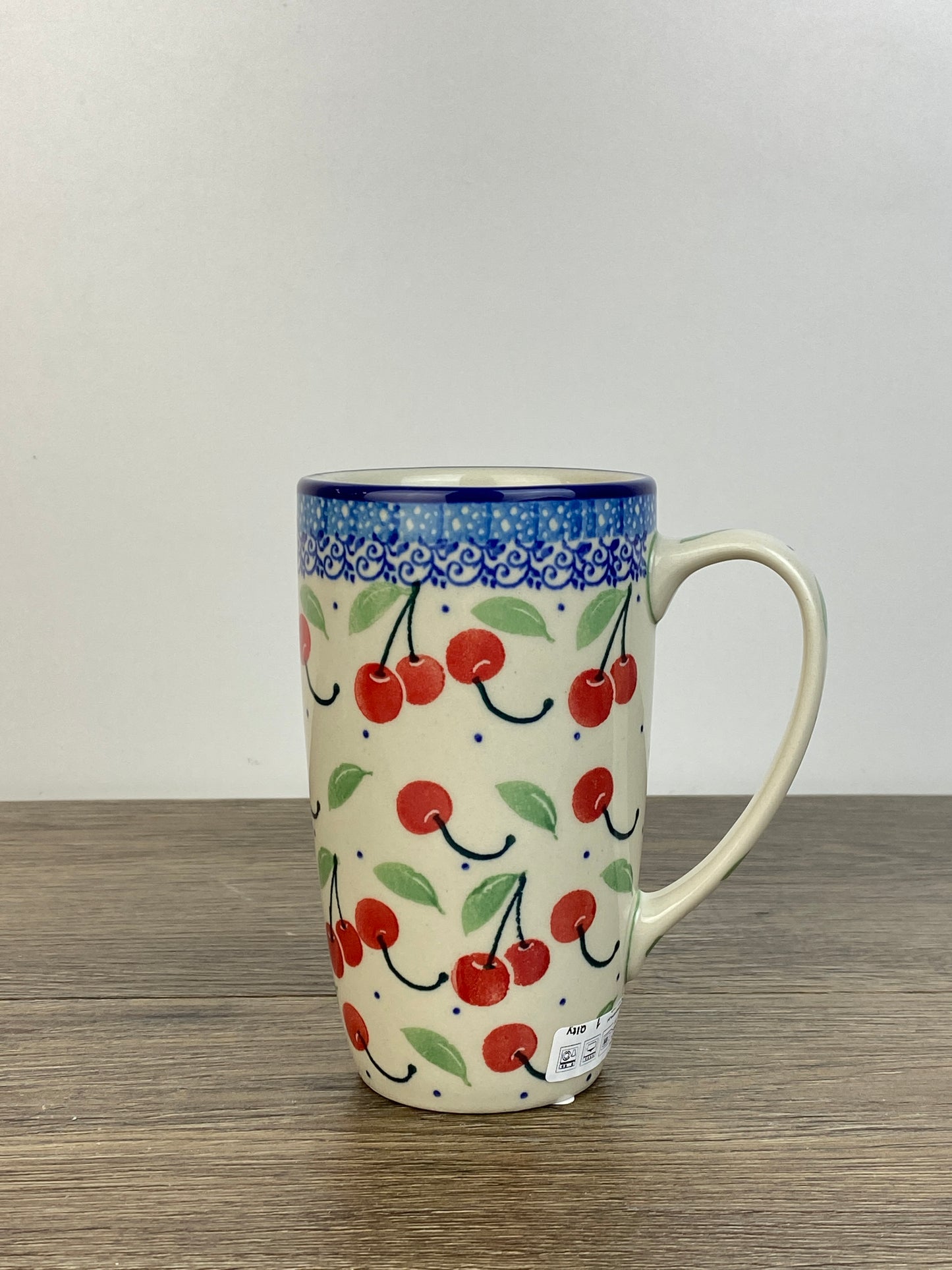 Latte Mug - Shape C52 - Pattern 2715