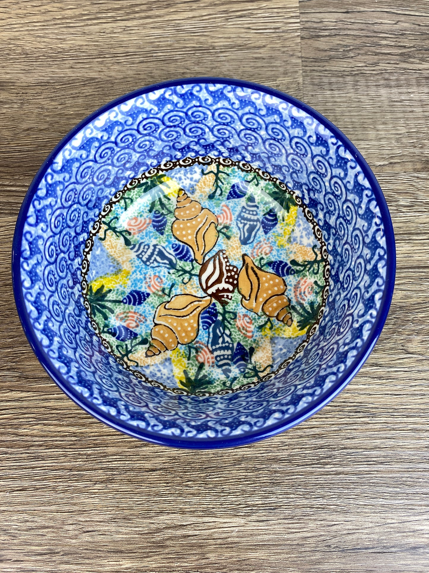 SALE Unikat Cereal Bowl - Shape 209 - Pattern U1899