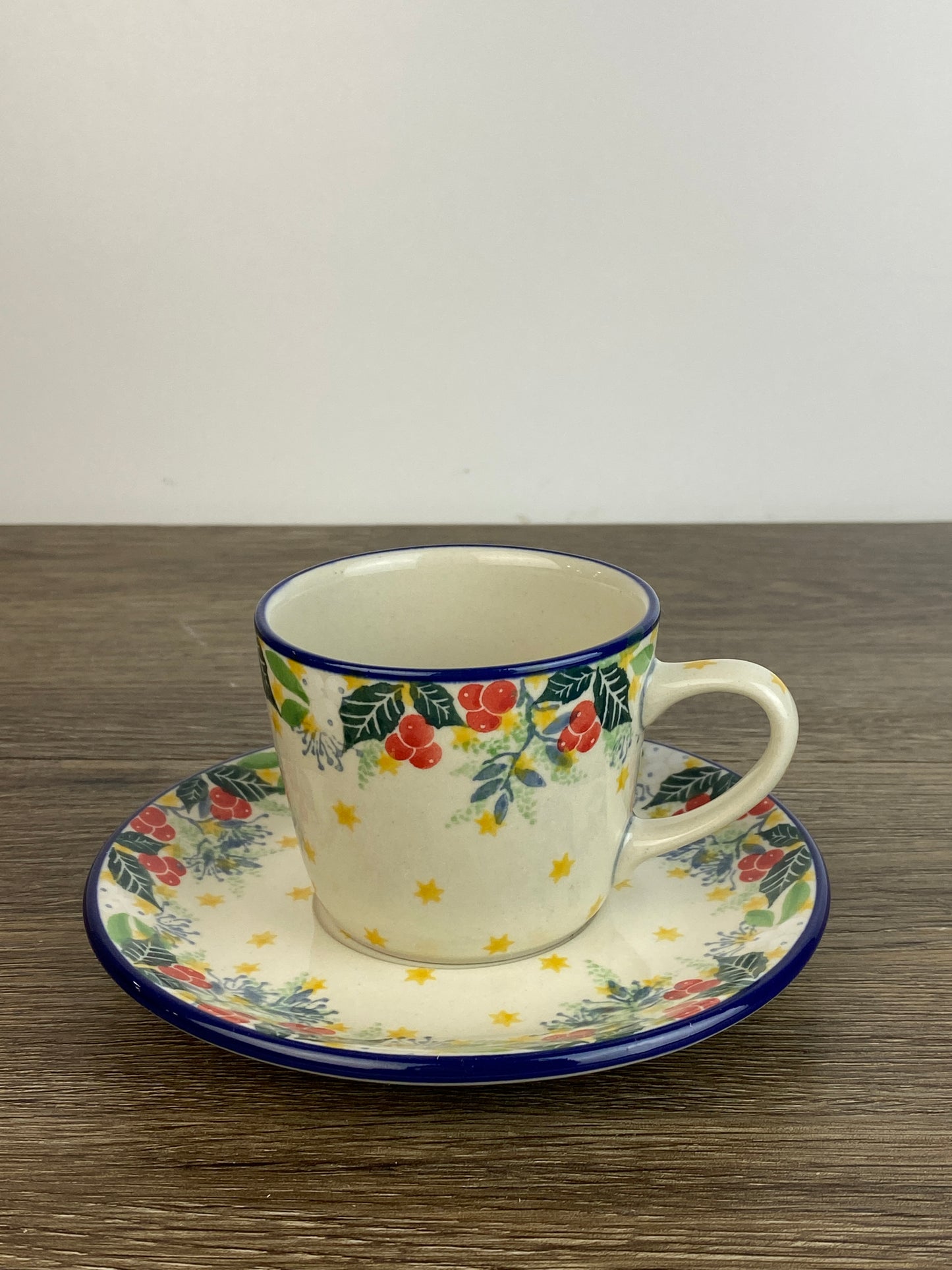 5oz Cup and Saucer - Pattern 2750
