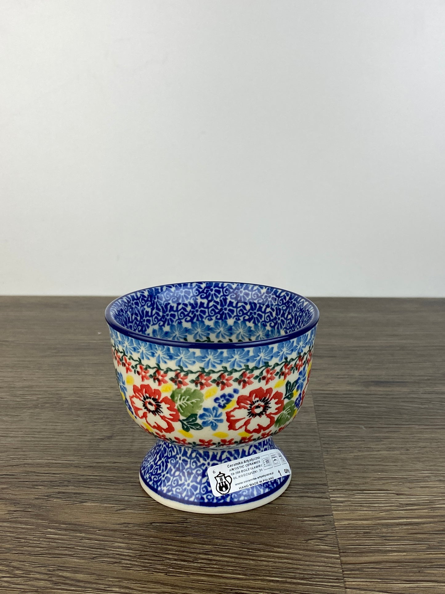 Unikat Dessert Cup - Shape 597 - Pattern U3356