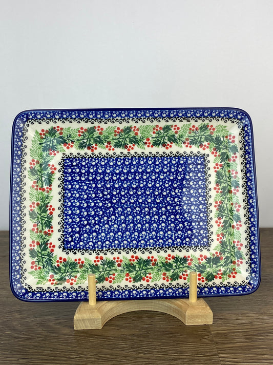 Rectangular Platter - Shape 399 - Pattern 2650