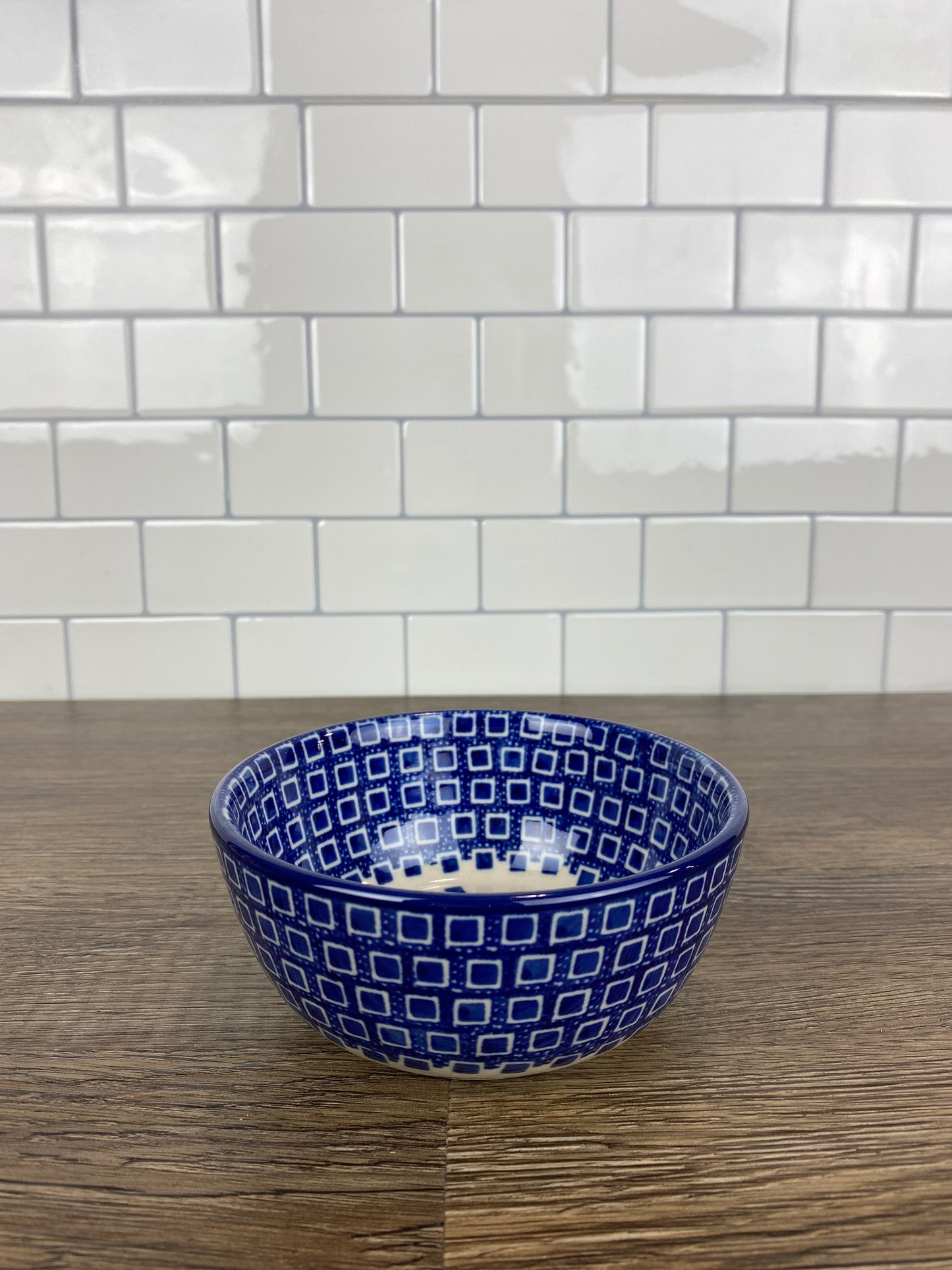 Small Cereal / Dessert Bowl - Shape 17 - Pattern 2626
