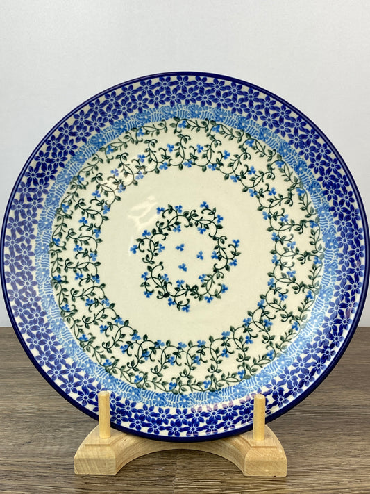 10.5" Dinner Plate - Shape 223 - Pattern 1821