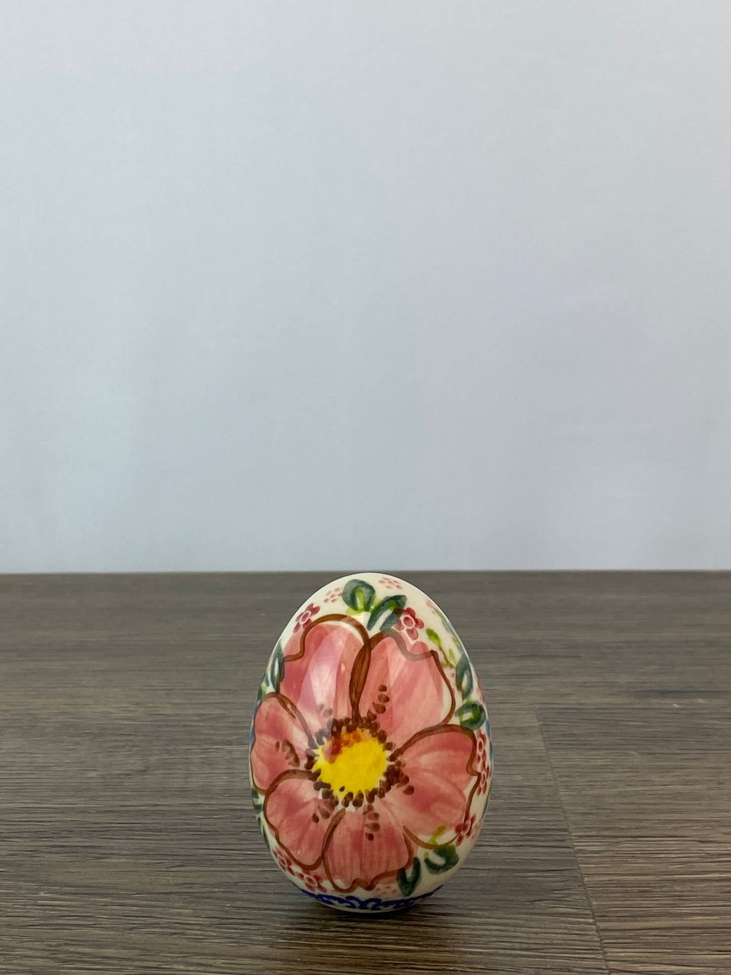 Vena Large Ceramic Easter Egg - Shape V037 - Pattern A509