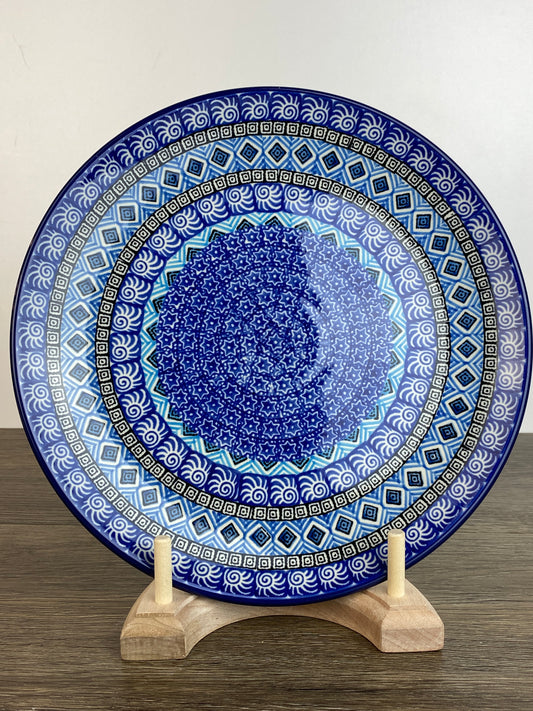 10" Dinner Plate - Shape 257 - Pattern 1917