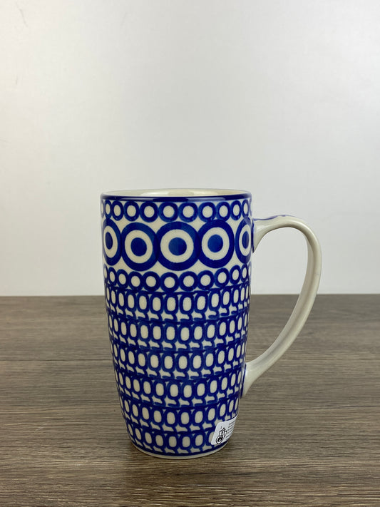 SALE Latte Mug - Shape C52 - Pattern 13