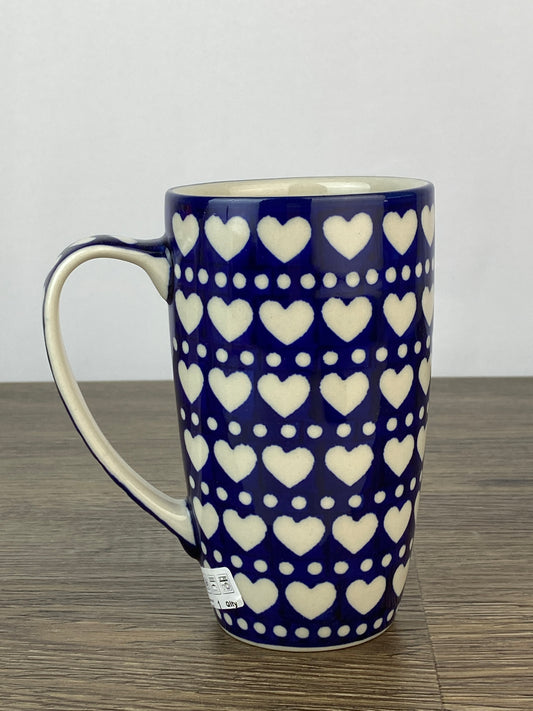 Latte Mug - Shape C52 - Pattern 375E