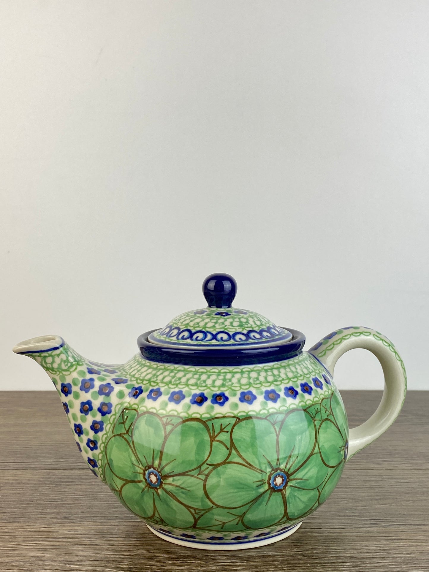 3 Cup Unikat Teapot - Shape 264 - Pattern U408D