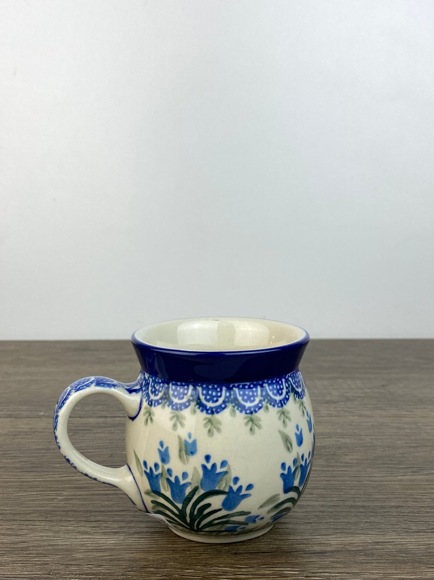 7oz Mini Bubble Mug - Shape 05 - Pattern 1432