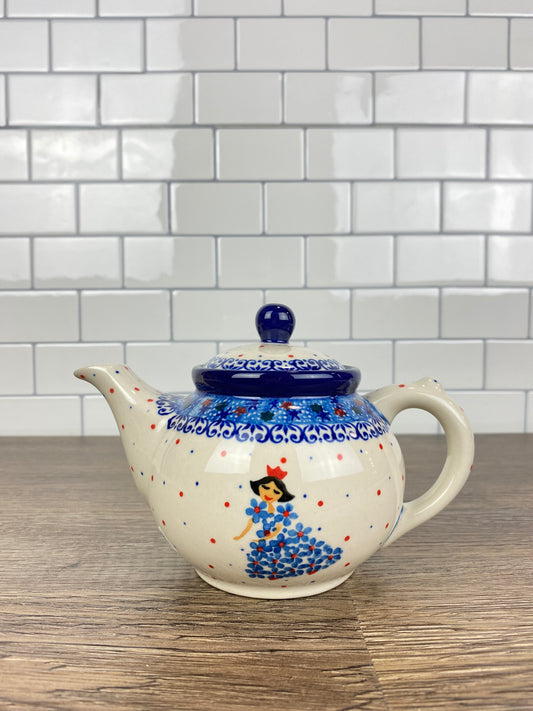One Cup Teapot - Shape 120 - Pattern 2285