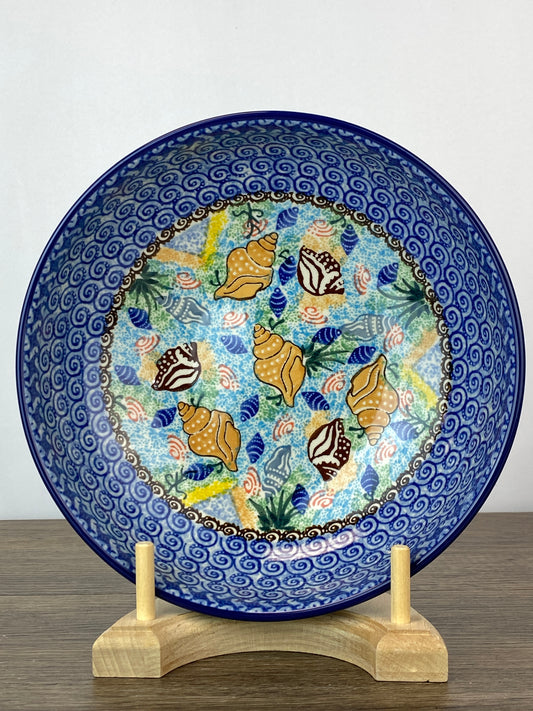 SALE 8.5" Unikat Serving Bowl - Shape B91 - Pattern U1899
