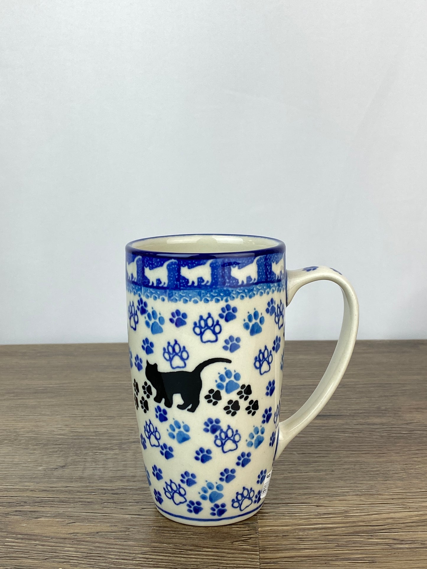 Latte Mug - Shape C52 - Pattern 1771