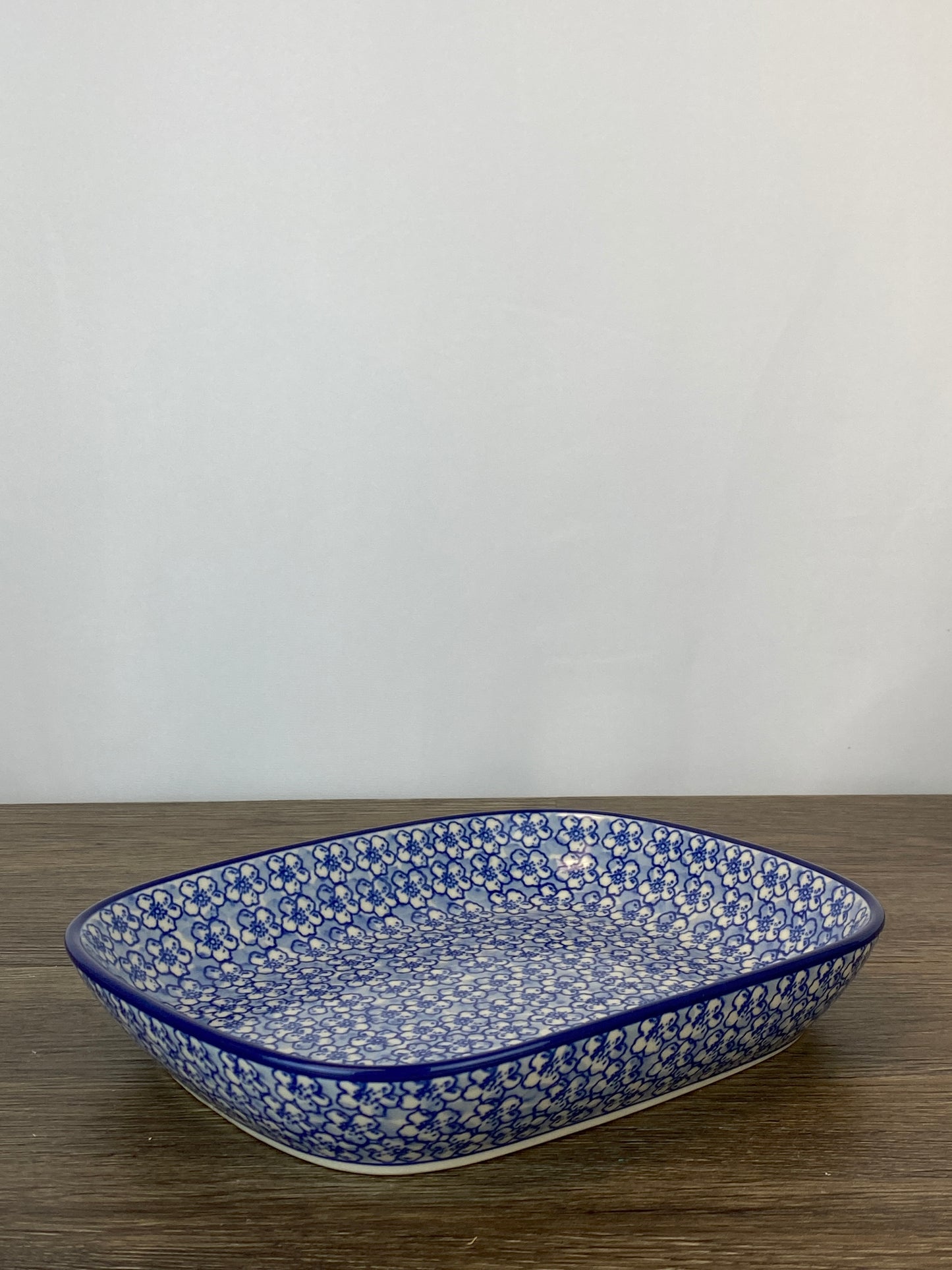 Rectangular Dish - Shape 159 - Pattern 2176