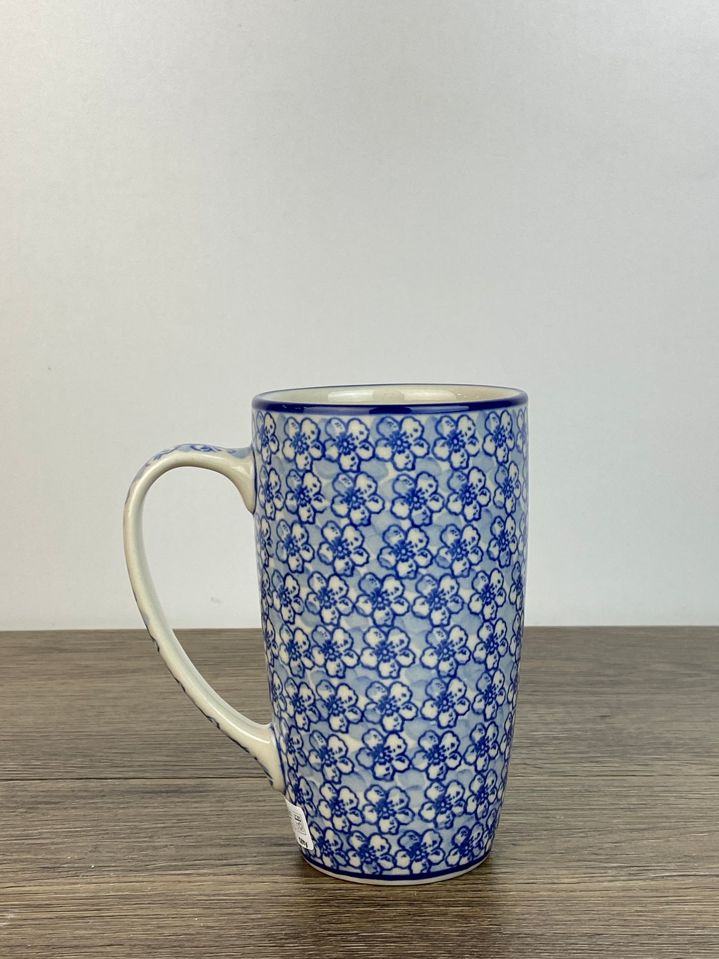 Latte Mug - Shape C52 - Pattern 2176