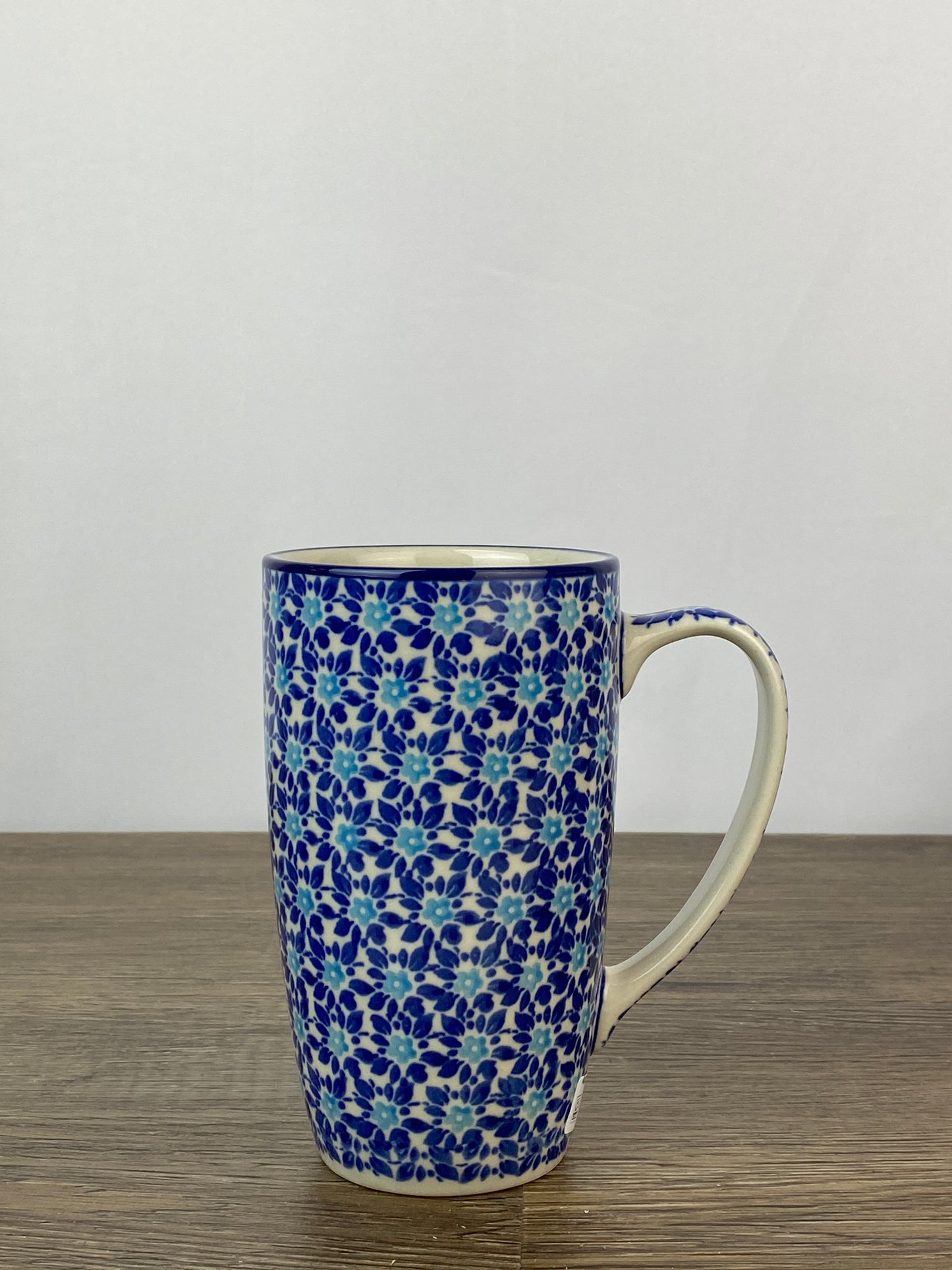 SALE Latte Mug - Shape C52 - Pattern 2394